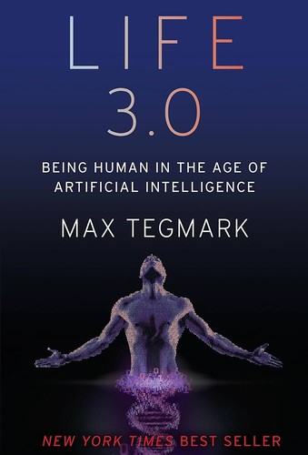 Life 3.0 book cover