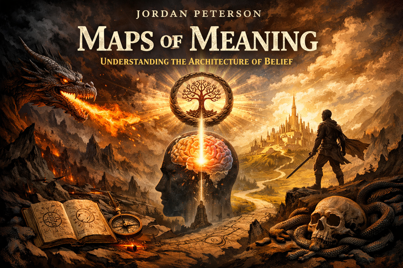 Maps of Meaning - Understanding the Architecture of Belief